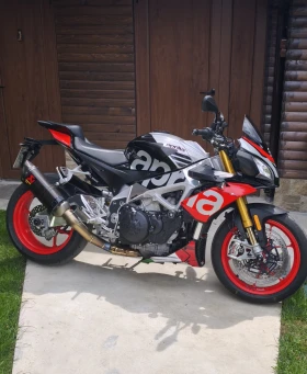 Aprilia Tuono V4 1100 FACTORY, снимка 1