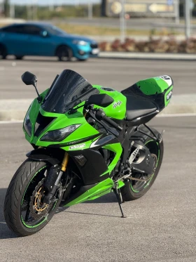 Kawasaki Ninja 636, снимка 1