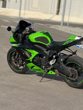 Kawasaki Ninja 636, снимка 5