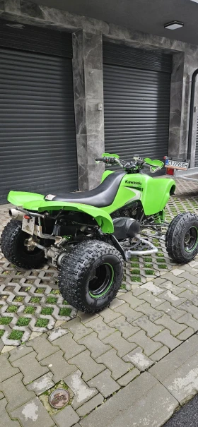 Kawasaki Kfx 700, снимка 5
