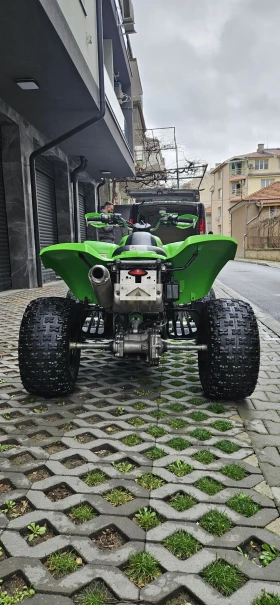 Kawasaki Kfx 700, снимка 6