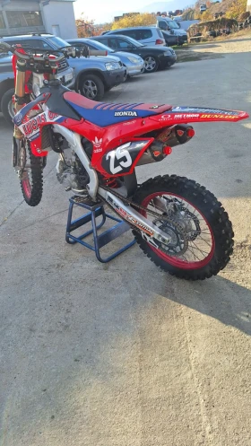 Honda Crf Honda CRF 250r , снимка 5
