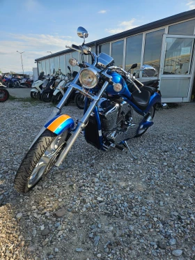 Honda Fury Лизинг Бартер, снимка 9