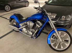 Honda Fury, снимка 1