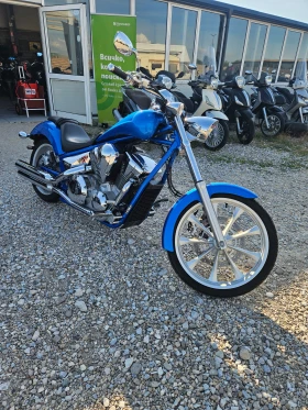 Honda Fury Лизинг Бартер, снимка 4