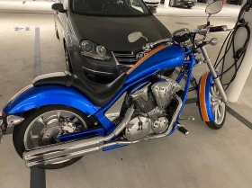 Honda Fury, снимка 3