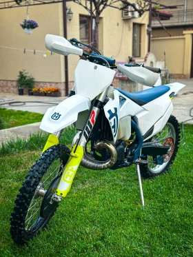 Husqvarna TE TX300 TPI, снимка 4