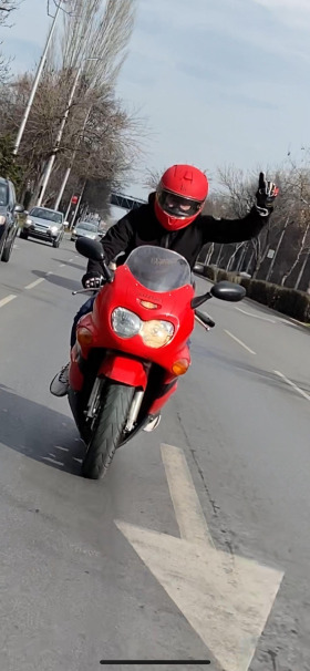 Suzuki Katana, снимка 1 - Мотоциклети и мототехника - 45063147