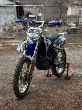     Yamaha Yzf 450