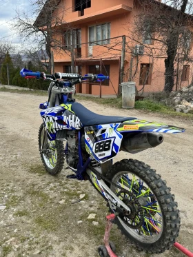 Yamaha Yzf 450 | Mobile.bg    5