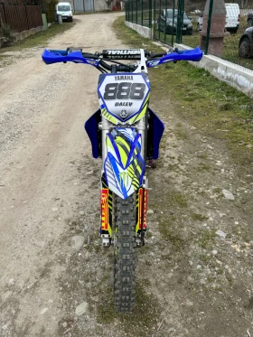 Yamaha Yzf 450, снимка 8