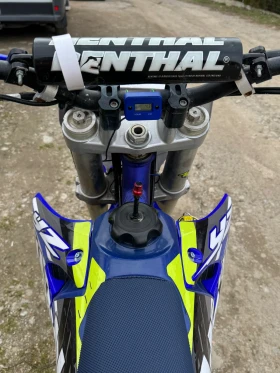 Yamaha Yzf 450, снимка 6