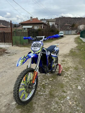 Yamaha Yzf 450, снимка 2