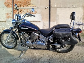 Yamaha Drag Star XVS, снимка 3