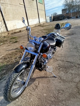 Yamaha Drag Star XVS, снимка 2