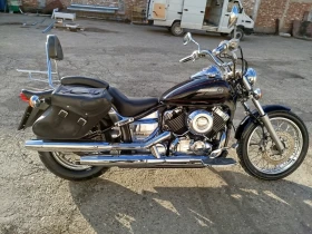 Yamaha Drag Star XVS, снимка 1