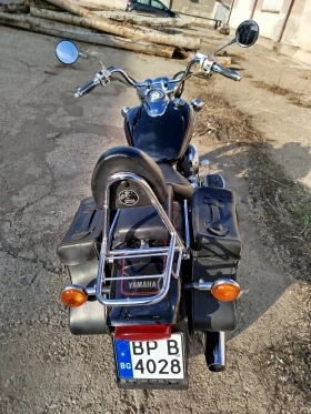 Yamaha Drag Star XVS, снимка 4