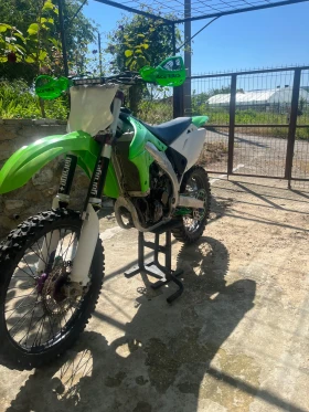 Kawasaki Kx Kawasaki kxf450 | Mobile.bg    5