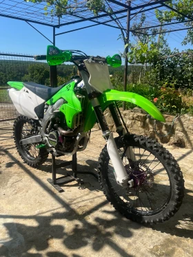     Kawasaki Kx Kawasaki kxf450