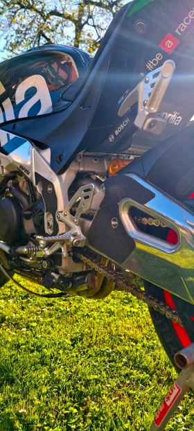 Aprilia Tuono 1100 FACTORY, снимка 5