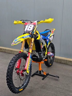 Suzuki Rmz 450 , снимка 4