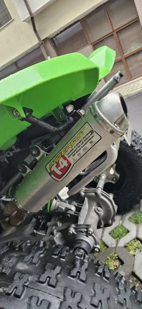 Kawasaki Kfx 700 | Auto.bg — изображение 9