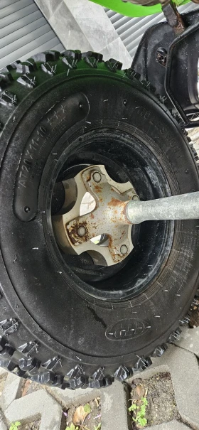 Kawasaki Kfx 700 | Auto.bg — изображение 8