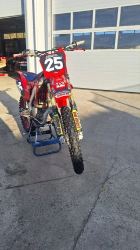 Honda Crf Honda CRF 250r  | Auto.bg — изображение 3