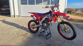 Honda Crf Honda CRF 250r 