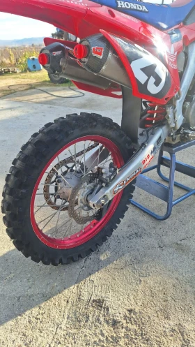 Honda Crf Honda CRF 250r  | Auto.bg — изображение 4