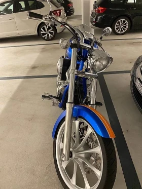 Honda Fury undefined | Auto.bg — изображение 2