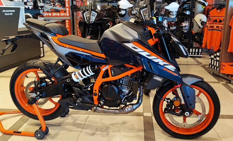 Ktm Duke 390 2024, снимка 2 - Мотоциклети и мототехника - 44066079