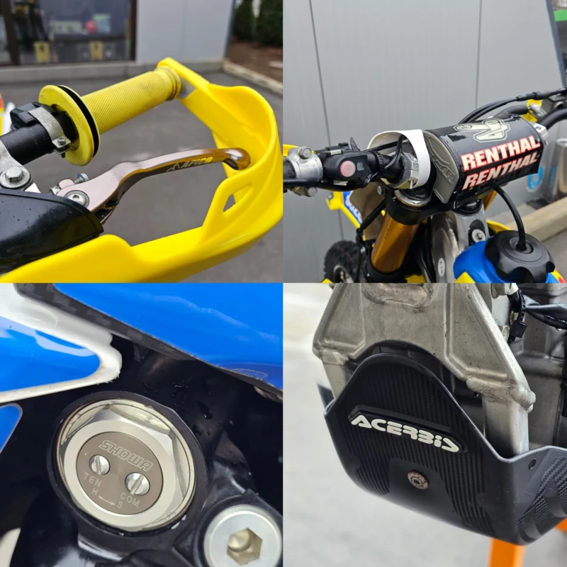 Suzuki Rmz 450 , снимка 10 - Мотоциклети и мототехника - 53287766