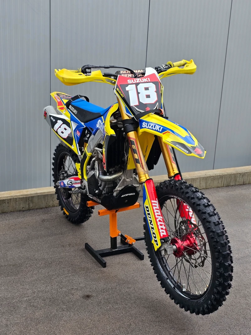 Suzuki Rmz 450 , снимка 5 - Мотоциклети и мототехника - 53287766