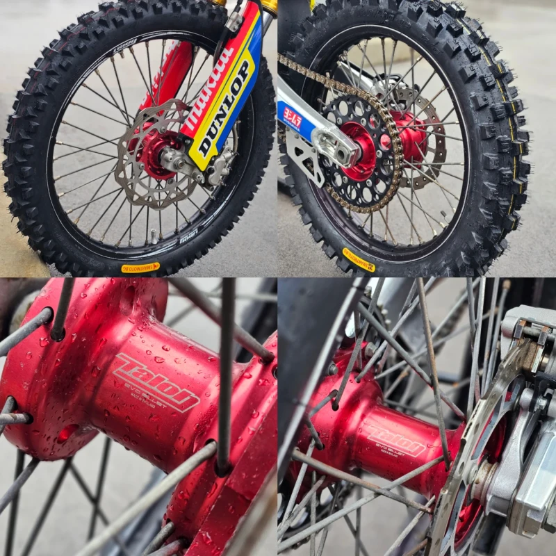 Suzuki Rmz 450 , снимка 9 - Мотоциклети и мототехника - 53287766