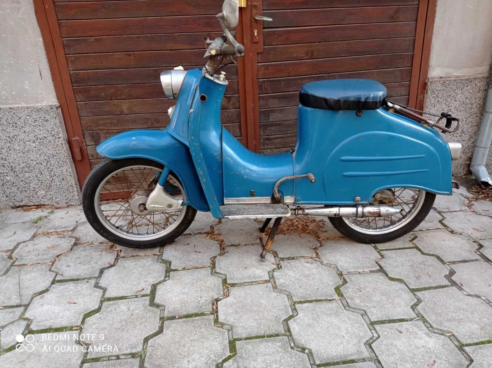 Simson 50, снимка 1