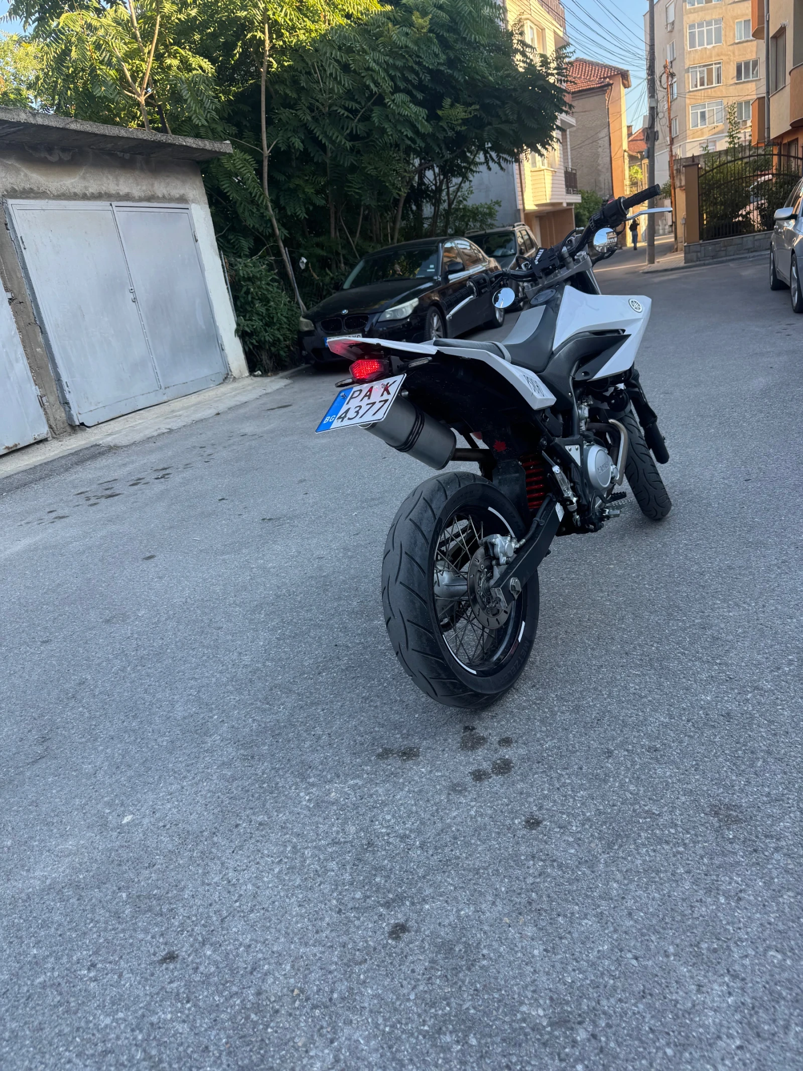 Yamaha Wr | Mobile.bg   4