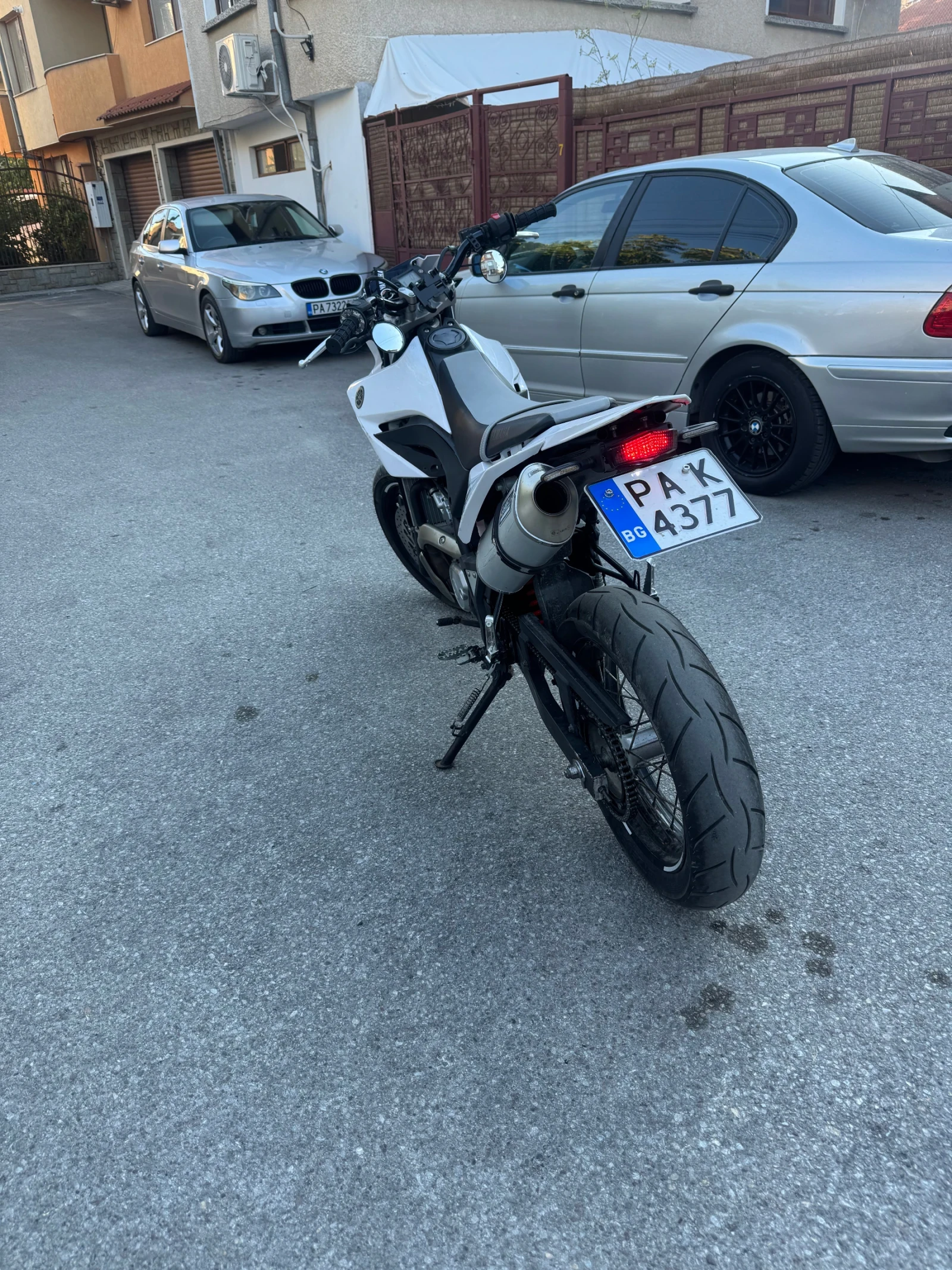 Yamaha Wr | Mobile.bg   5