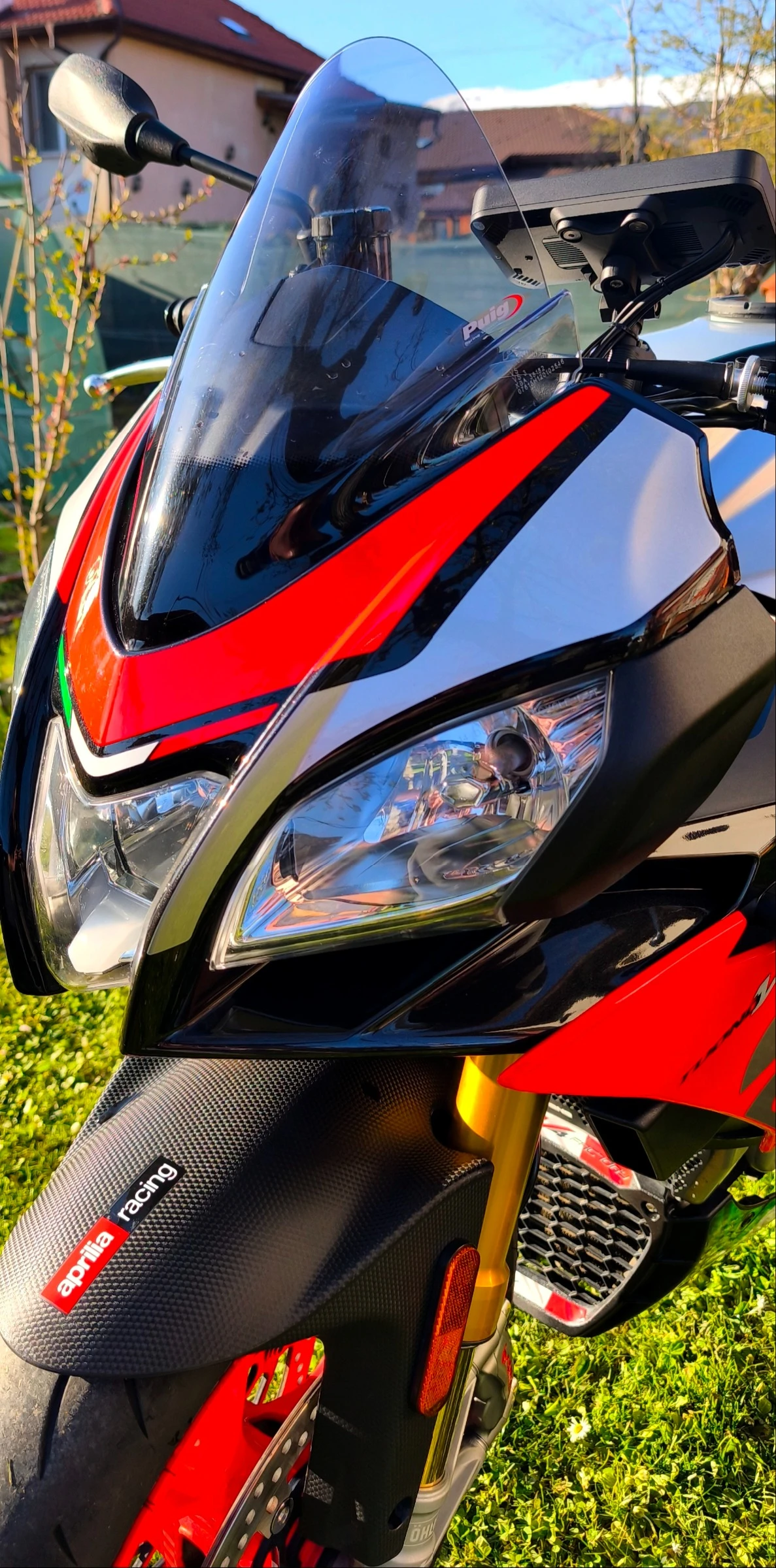 Aprilia Tuono 1100 FACTORY | Mobile.bg � ����������� 11