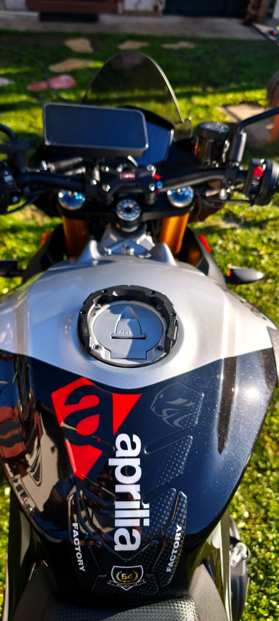 Aprilia Tuono 1100 FACTORY | Mobile.bg � ����������� 14