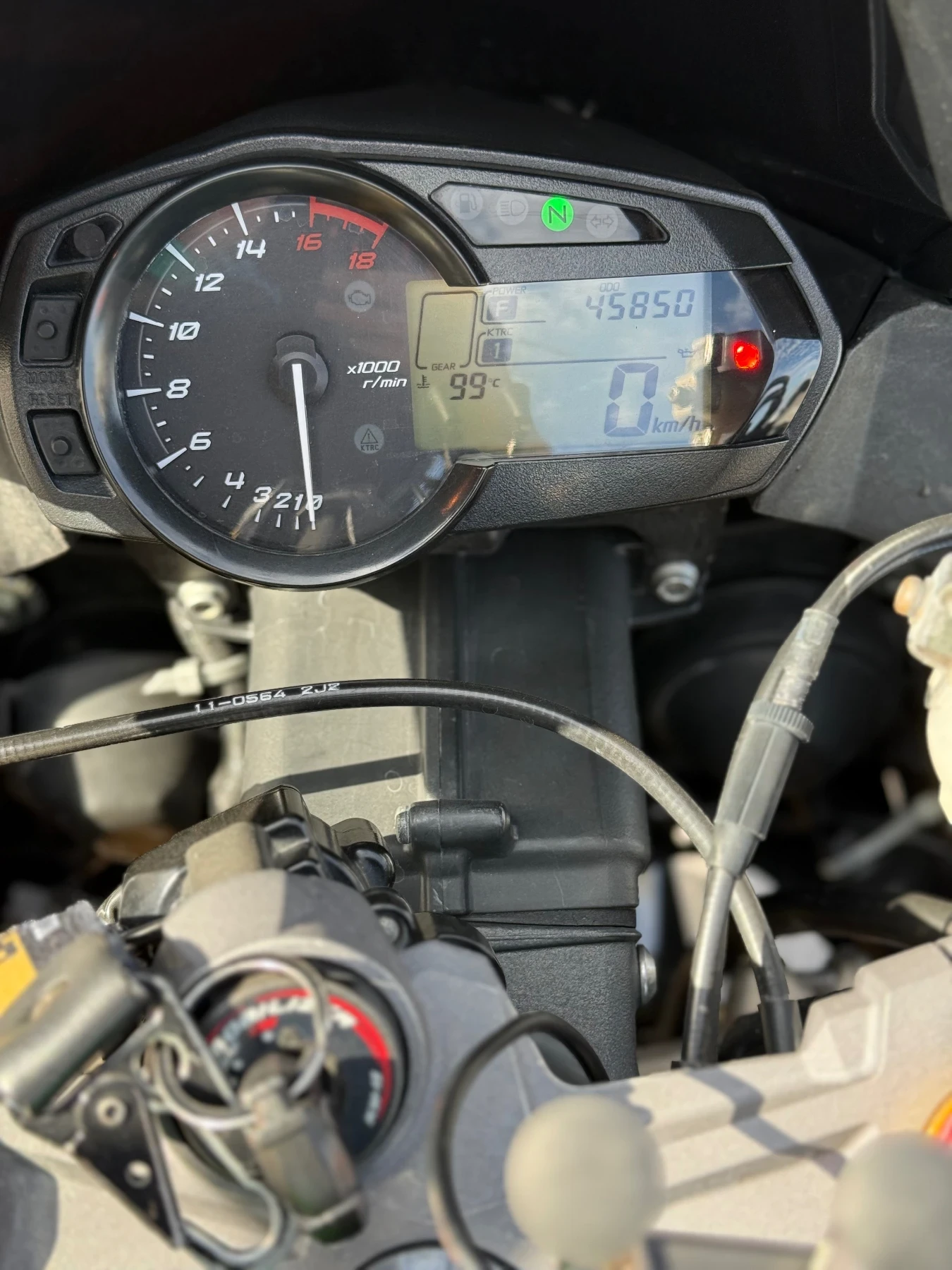 Kawasaki Ninja 636, снимка 6 - Мотоциклети и мототехника - 53926464