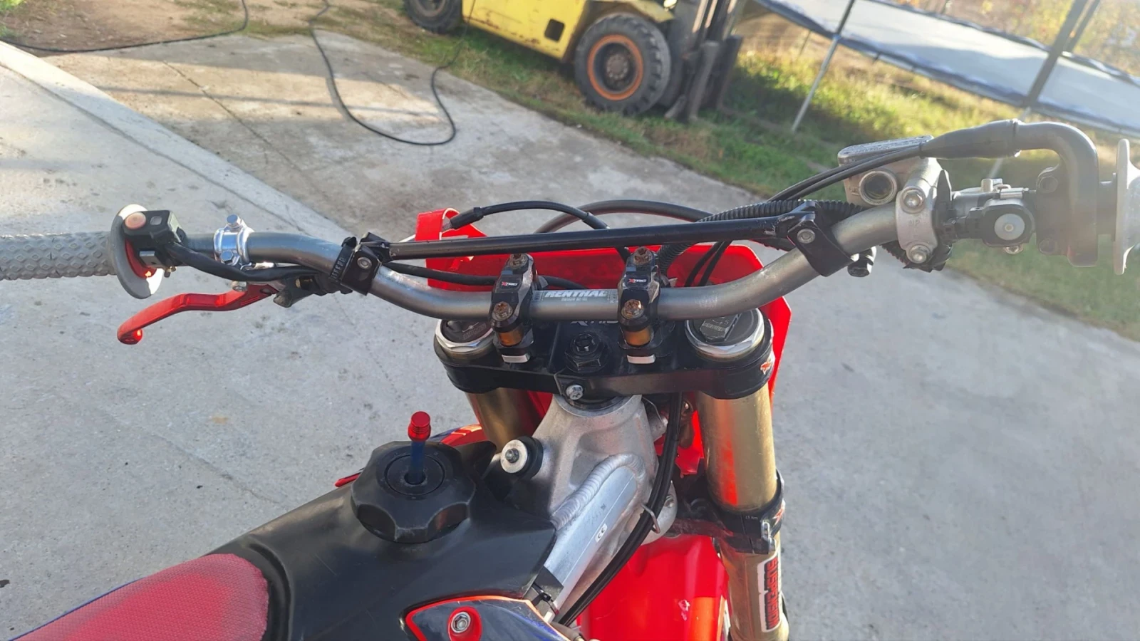 Honda Crf Honda CRF 250r , снимка 7 - Мотоциклети и мототехника - 54168333