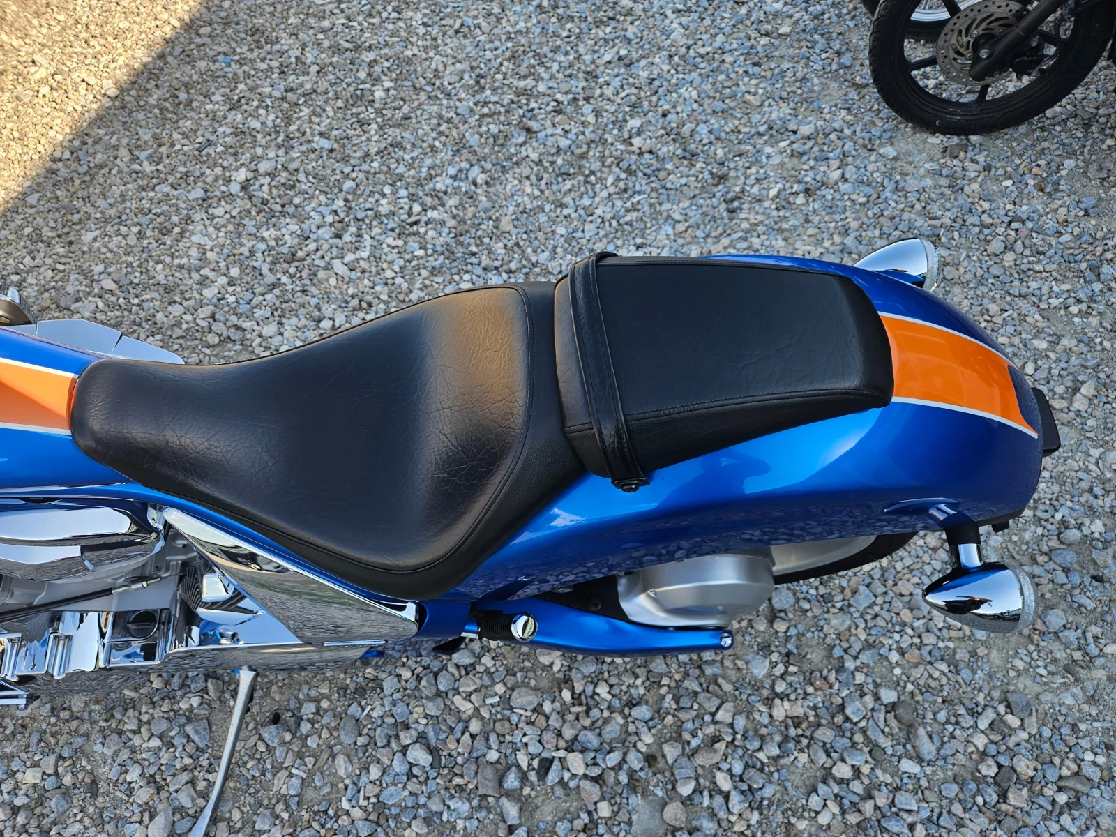 Honda Fury Лизинг Бартер, снимка 11 - Мотоциклети и мототехника - 54222247