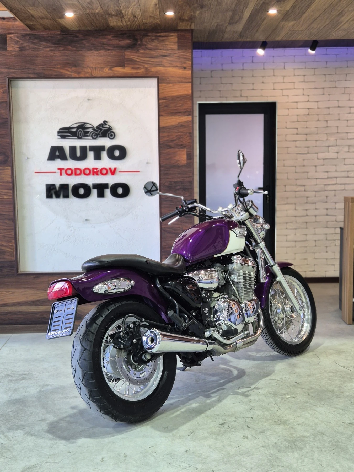 Triumph Adventurer 900 ��� ���� �� ���������!!! | Mobile.bg � ����������� 7