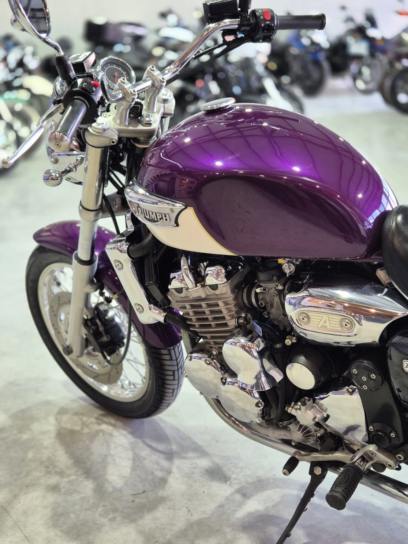 Triumph Adventurer 900 ��� ���� �� ���������!!! | Mobile.bg � ����������� 12