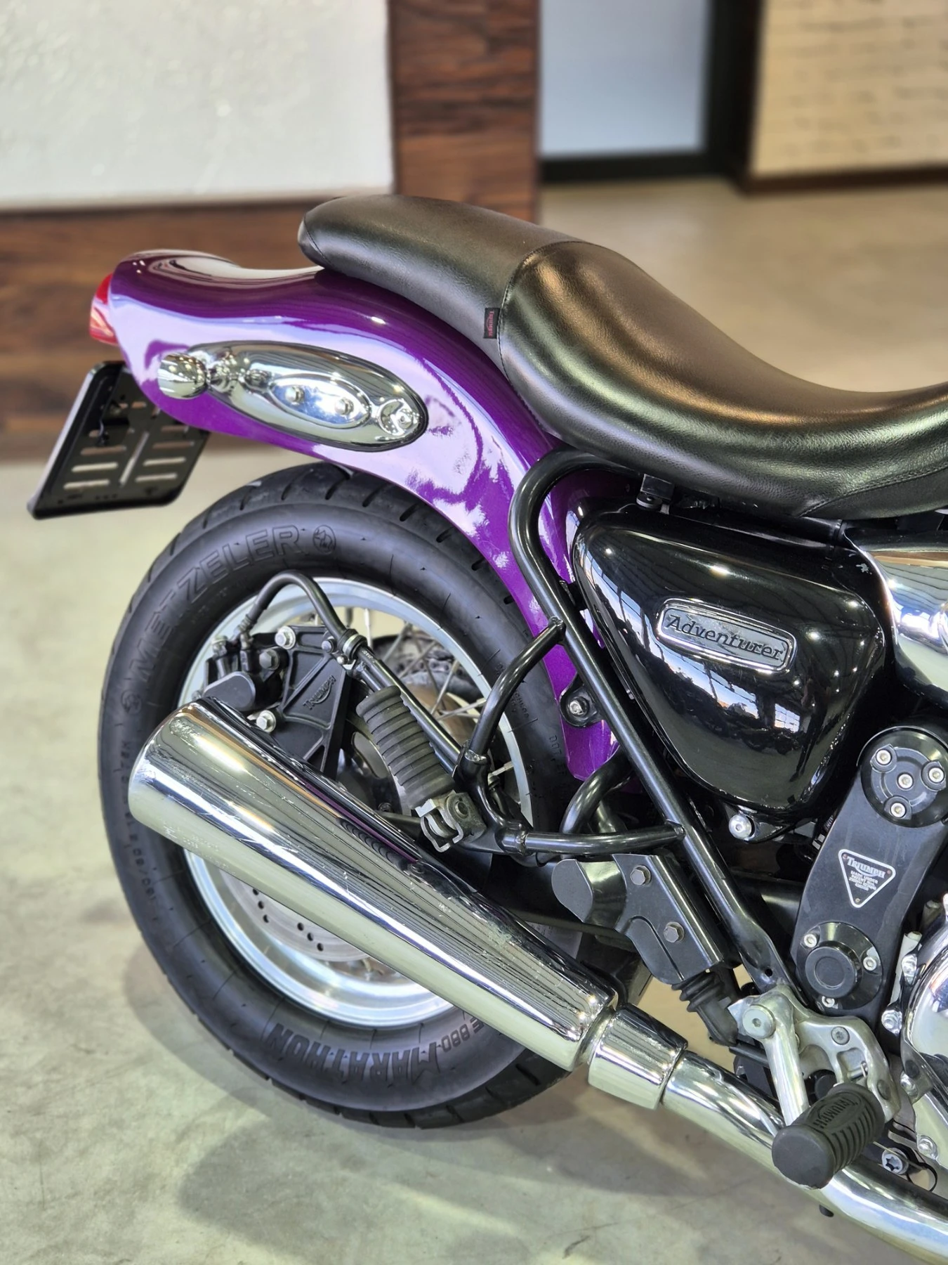 Triumph Adventurer 900 ��� ���� �� ���������!!! | Mobile.bg � ����������� 13