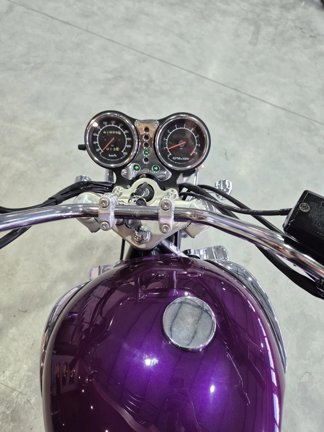 Triumph Adventurer 900 ��� ���� �� ���������!!! | Mobile.bg � ����������� 17