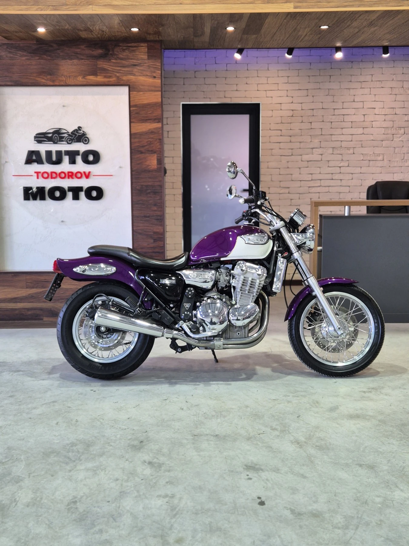Triumph Adventurer 900 ��� ���� �� ���������!!! | Mobile.bg � ����������� 8