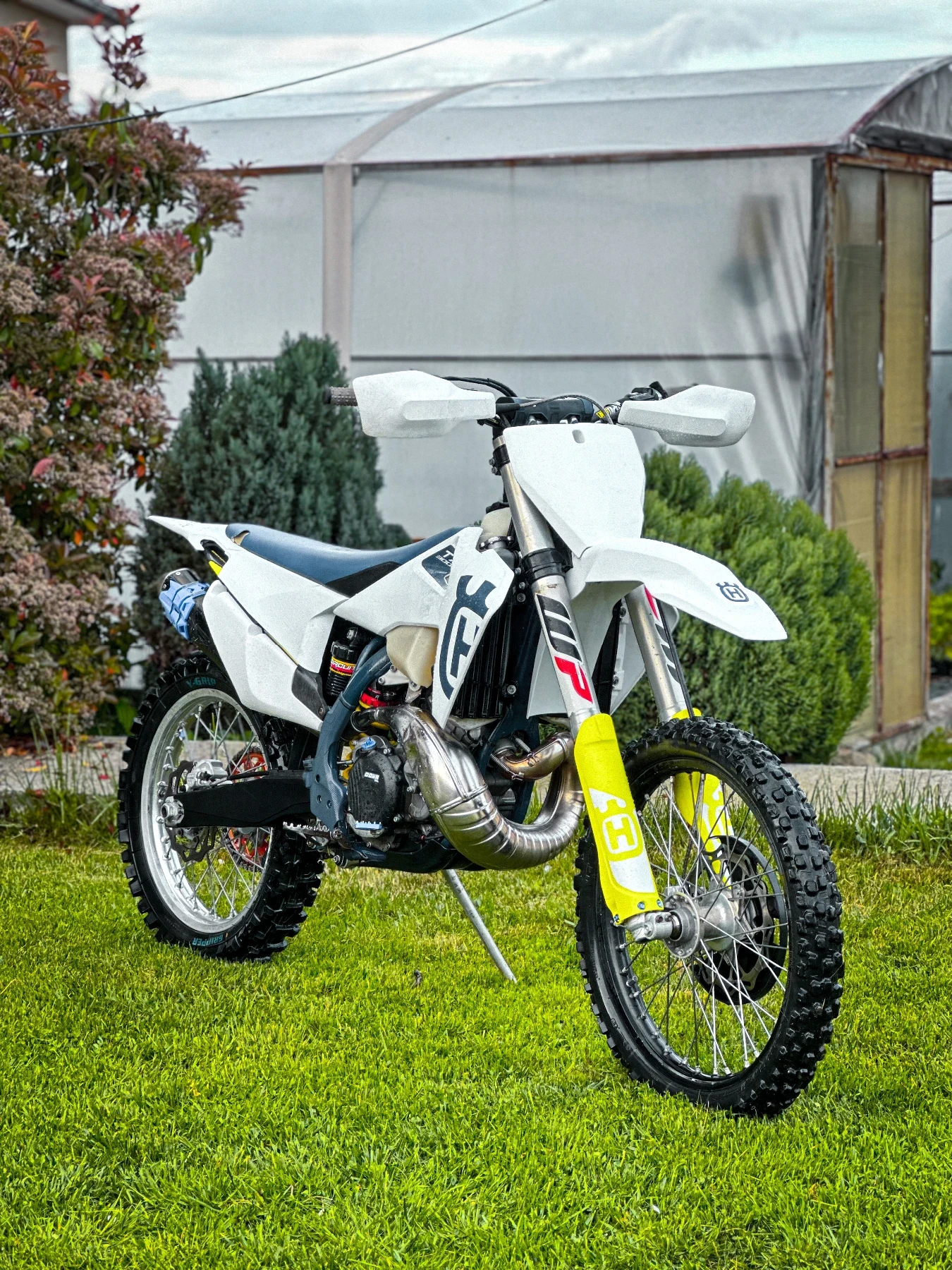 Husqvarna TE TX300 TPI