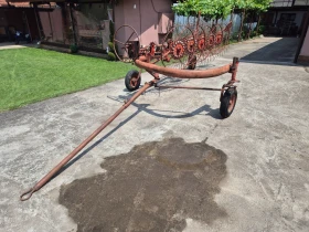 Сенообръщачка Друга марка ПОЛСКА, снимка 2